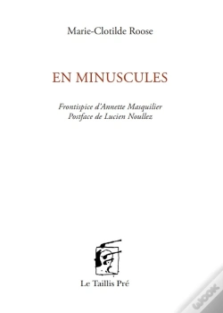 Capa do artigo En Minuscules