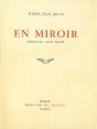 En Miroir - Preview