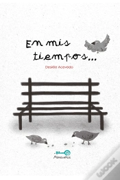 Capa do artigo En Mis Tiempos...