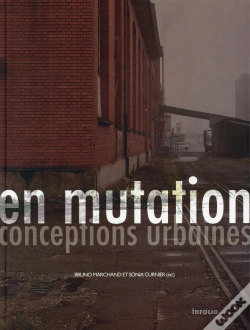 Capa do artigo En Mutation ; Conceptions Urbaines