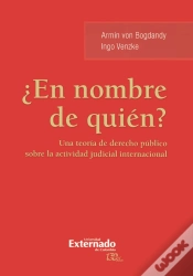Capa do artigo ¿En Nombre De Quién?