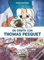 Capa do artigo En Órbita Con Thomas Pesquet