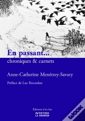 Capa do artigo En Passant... Chroniques & Carnets