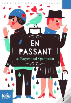 Capa do artigo En Passant (Un Plus Un Acte Pour Preceder Un Drame)
