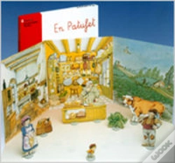 Capa do artigo En Patufet,Trap., Material Per A Escenificacio, Te