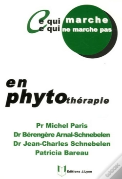 Capa do artigo En Phytotherapie