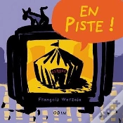 Capa do artigo En Piste