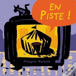 Capa do artigo En Piste