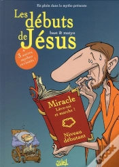 Capa do artigo En Plein Dans Le Mythe T.1 ; Les Débuts De Jésus