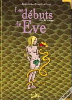 Capa do artigo En Plein Dans Le Mythe T.2 ; Les Débuts D'Eve