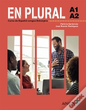 Capa do artigo En Plural A1-A2, Manual De Clase