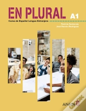 Capa do artigo En Plural A1, Manual De Clase