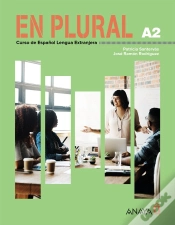 Capa do artigo En Plural A2 Manual De Clase