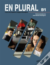 Capa do artigo En Plural B1, Manual De Clase