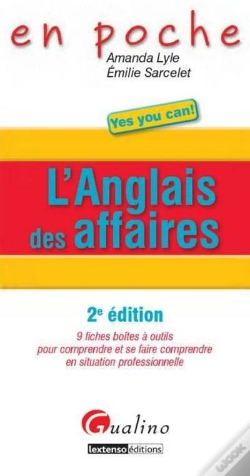 Capa do artigo En Poche. Anglais Des Affaires,2eme Edition