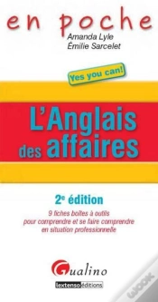 Capa do artigo En Poche. Anglais Des Affaires,2eme Edition