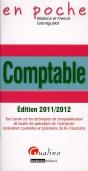 En Poche-Comptable 2011-2012,3eme Edition - Preview