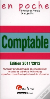 Capa do artigo En Poche-Comptable 2011-2012,3eme Edition