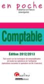 En Poche- Comptable 2012-2013 - Preview