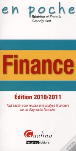 Capa do artigo En Poche - Finance D'Entreprise
