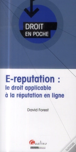 Capa do artigo En Poche - La E-Reputation En Pratique
