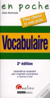 Capa do artigo En Poche Vocabulaire,2eme Edition