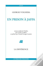 Capa do artigo En Prison À Jaffa