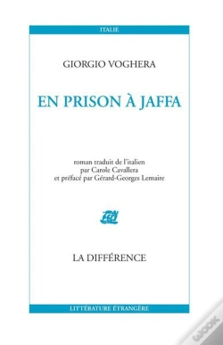 Capa do artigo En Prison À Jaffa