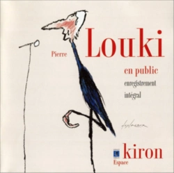 Capa do artigo En Public, Enregistrement Intégral 1999 - CD