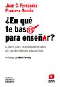 ¿En Qué Te Basas Para Enseñar? - Preview