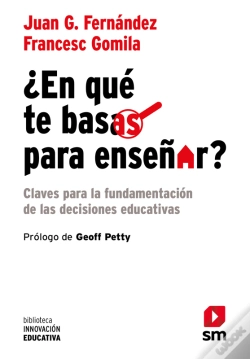 Capa do artigo ¿En Qué Te Basas Para Enseñar?
