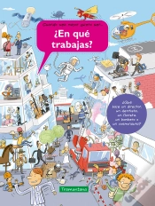 Capa do artigo ¿En Que Trabajas?