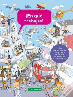 Capa do artigo ¿En Que Trabajas?