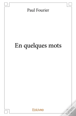 Capa do artigo En Quelques Mots