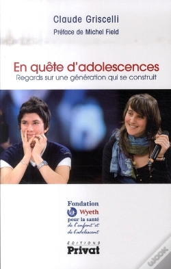 Capa do artigo En Quête D'Adolescences