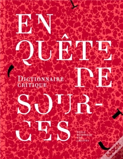Capa do artigo En Quête De Sources