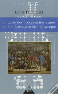 Capa do artigo En Quête Des Trois Premiers Degrés Du Rite Écossais Ancien Et Accepté