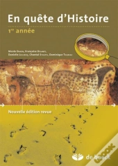 En Quete D'Histoire 1ere Annee