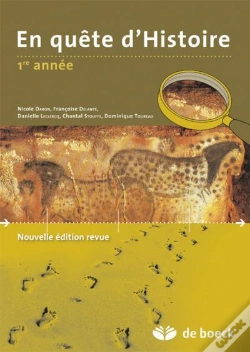Capa do artigo En Quete D'Histoire 1ere Annee