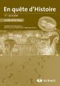 En Quete D'Histoire - Guide Pedag.1 + Site Securise - Preview