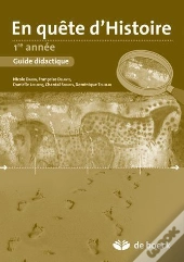 En Quete D'Histoire - Guide Pedag.1 + Site Securise