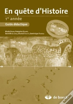 Capa do artigo En Quete D'Histoire - Guide Pedag.1 + Site Securise