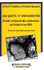 En Quête D'Universités ; Étude Comparée Des Universités En France Et En Rfa - Preview