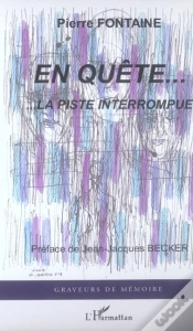 Capa do artigo En Quete... La Piste Interrompue
