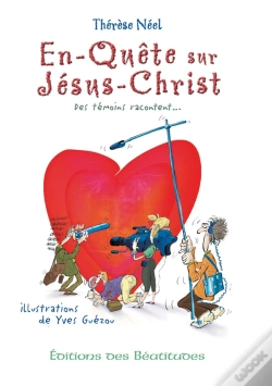 Capa do artigo En-Quête Sur Jésus-Christ : Des Témoins Racontent