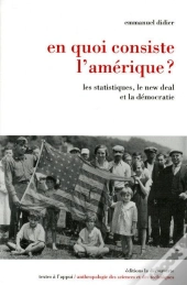 En Quoi Consiste L'Amérique ? Les Statistiques, Le New Deal Et La Démocratie
