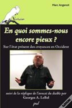 Capa do artigo En Quoi Sommes-Nous Encore Pieux ?