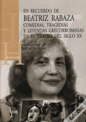Capa do artigo En Recuerdo De Beatriz Rabaza