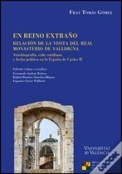 Capa do artigo En Reino Extraño
