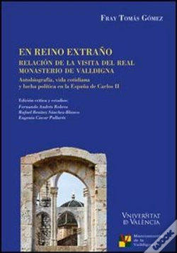 Capa do artigo En Reino Extraño